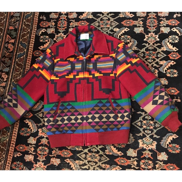 Pendleton Jackets & Blazers - VTG Pendleton Bomber